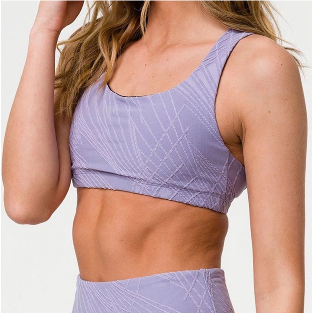 Onzie Selenite bra